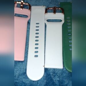 Bundle to save! Galaxy active2 watchband